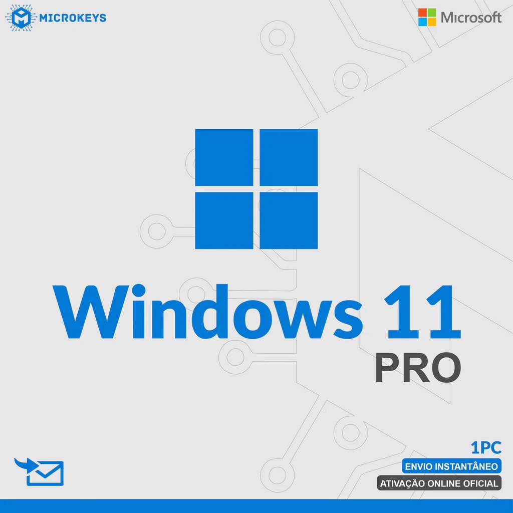 Microsoft Windows 11 Pro Digital Download